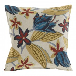 Botany Parchment Outdoor Cushion - 45x45cm