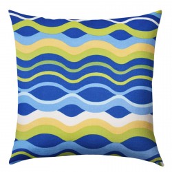 Variations Stripe Poolside Cushion - 45x45cm