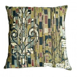 Neo Tapestry Cushion - 50x50cm