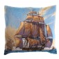 Voyage Tapestry Cushion 50x50cm