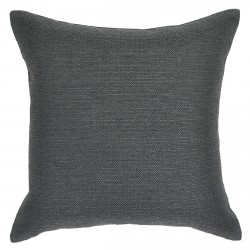 Vibe Charcoal Cushion - 45x45cm
