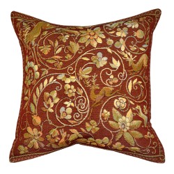 Mystery Garden Tapestry Cushion - 50x50cm