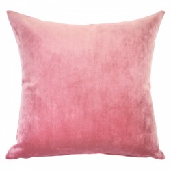 Mystere Blush Velvet Cushion - 45x45cm