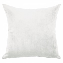 Mystere Dove Velvet Cushion - 50x50cm