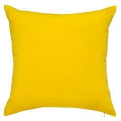 Fresco Yellow Outdoor Cushion - 45x45cm