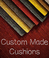 Custom Made Cushions