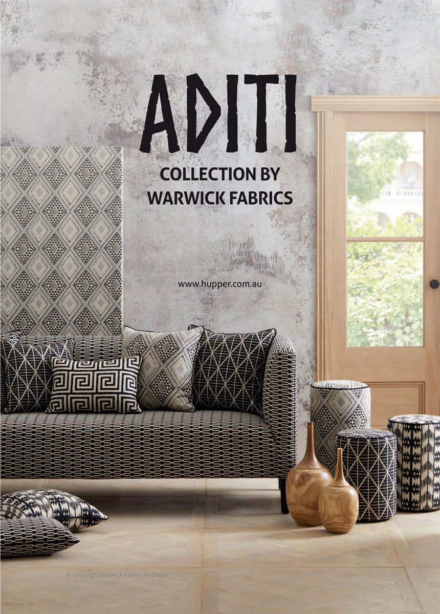 Aditi Collection By Warwick Fabrics