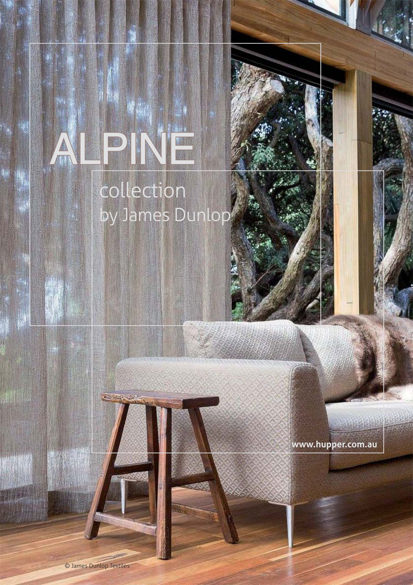 Alpine by James Dunlop