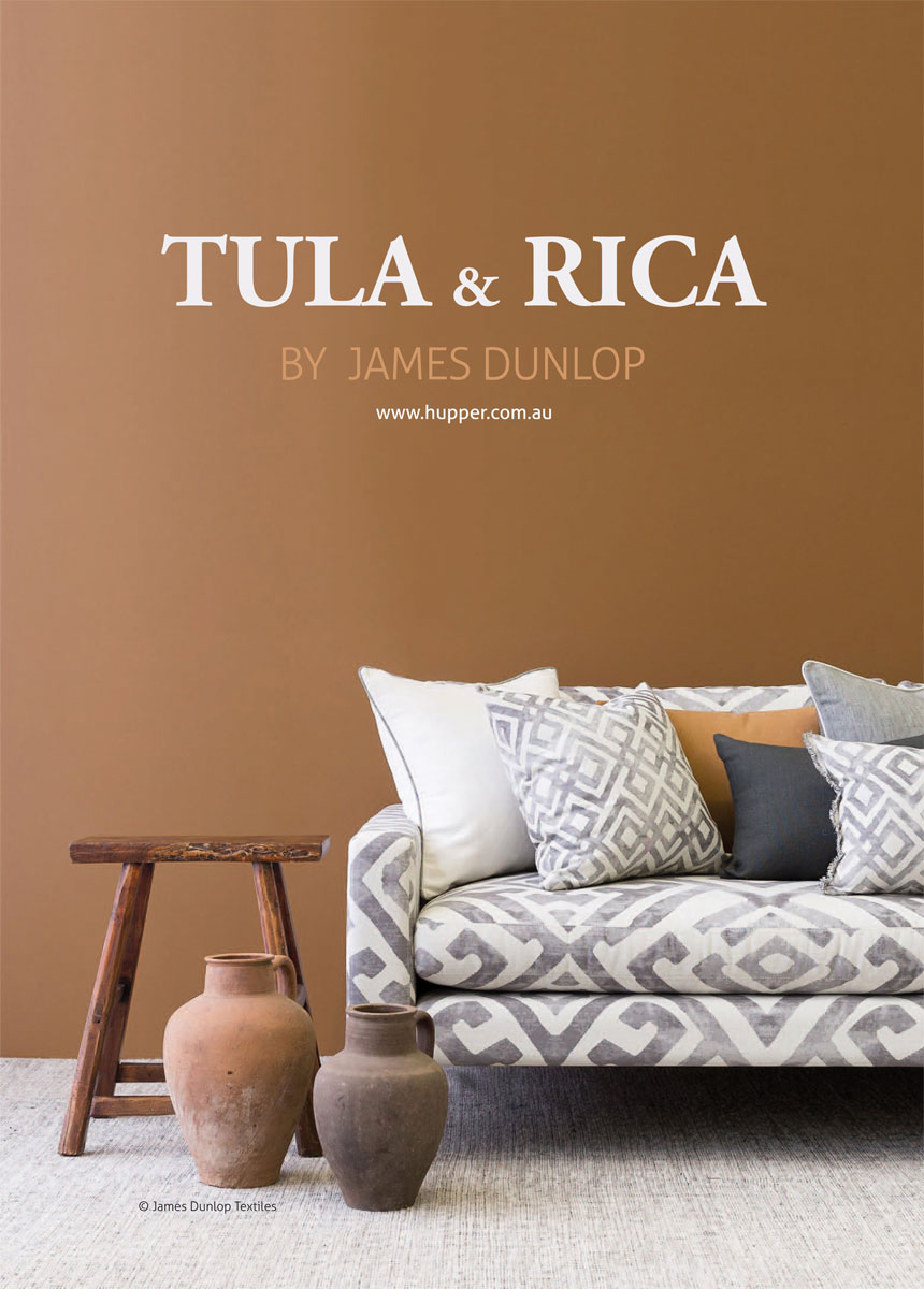 Tula & Rica Collection by James Dunlop