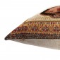 Egyptian Cats Tapestry Cushion 50x50cm