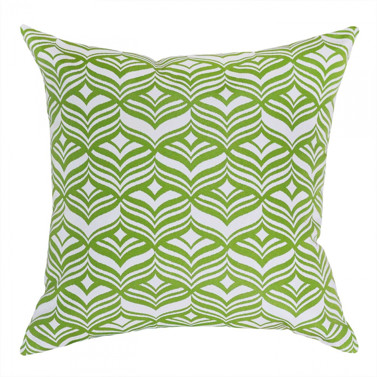 Avoca Lime Outdoor Cushion - 45x45cm