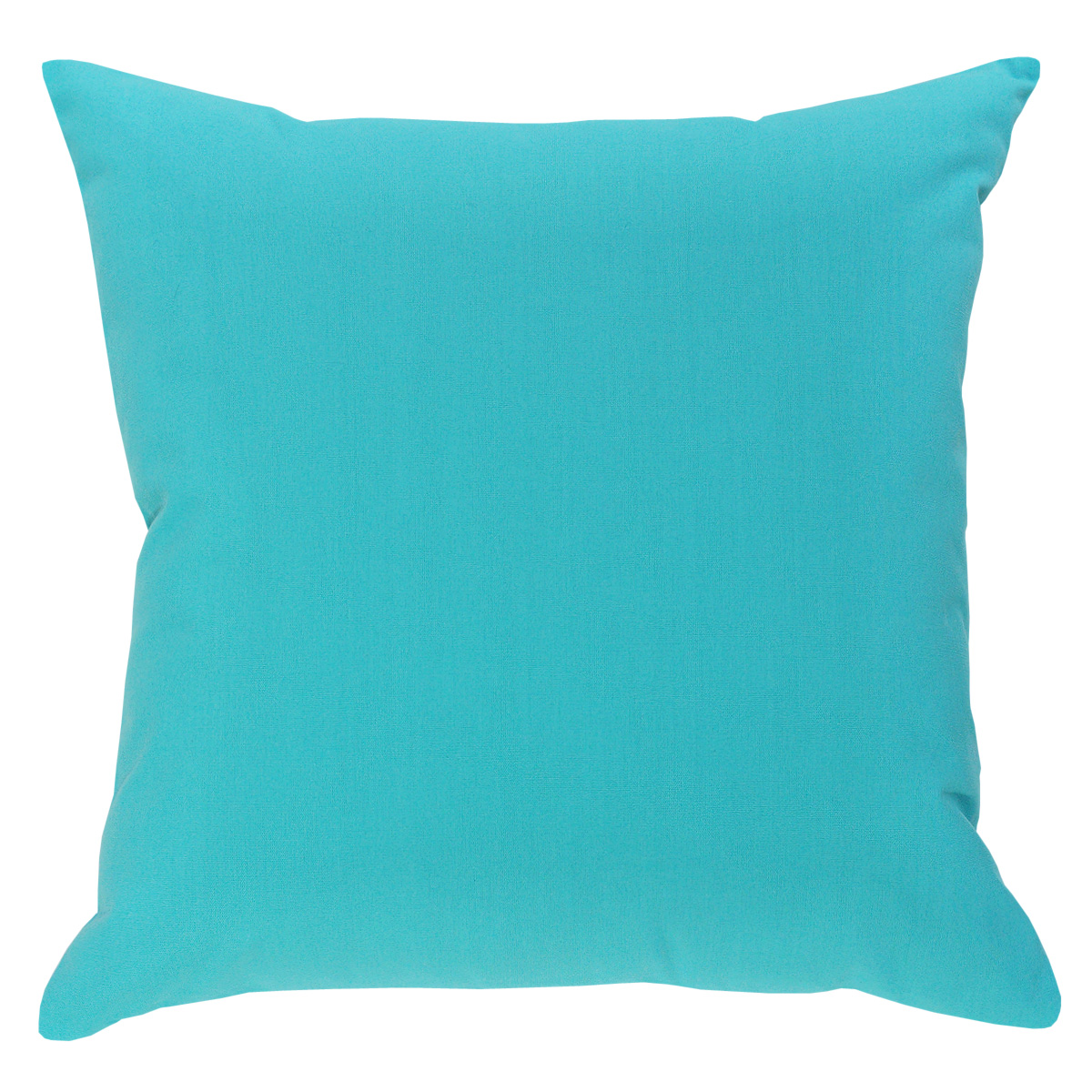 Dyed-Solid Ocean Outdoor Cushion - 45x45cm