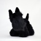 Black Scottie Dog Soft Toy 35cm