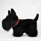 Black Scottie Dog Soft Toy 35cm