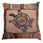 Turtle Tapestry Cushion 50x50cm