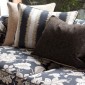 Verona Charcoal Cushion