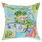 Paradise Tropics Cushion 45x45cm