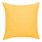 European Linen Lemon Cushion 45x45cm