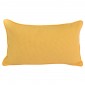 Noosa Sunshine Cushion with Piping 30x50cm