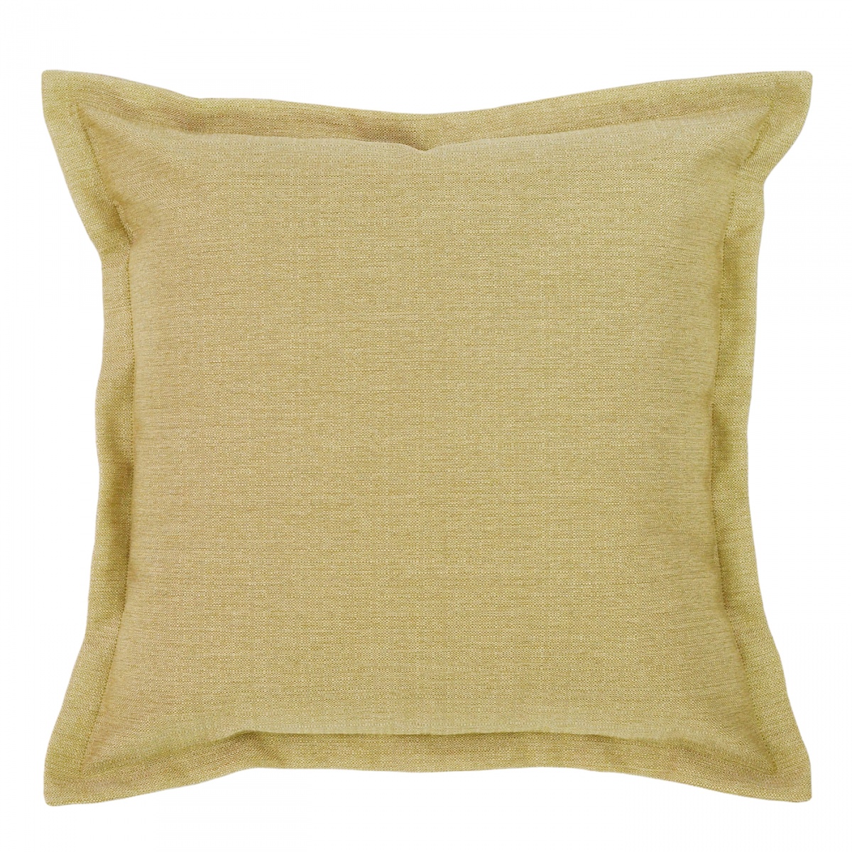 Vegas Apple Cushion with Flange - 45x45cm