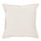 Vegas Linen Cushion with Flange 45x45cm