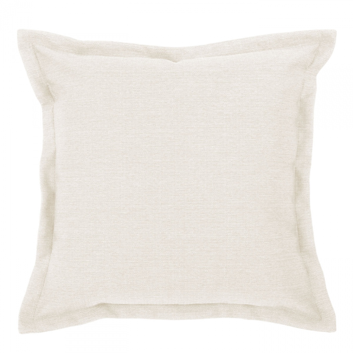 Vegas Linen Cushion with Flange - 45x45cm