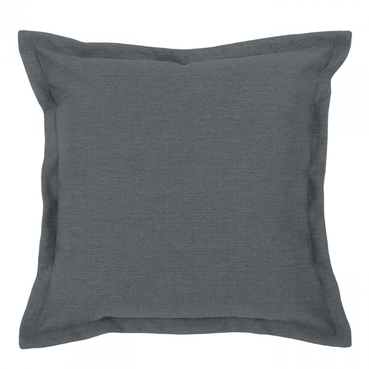 Vegas Slate Cushion with Flange - 45x45cm