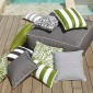 Tulum Outdoor Cushions