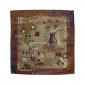 Coffee Events Tapestry Placemats Set of 6 - 27x27cm