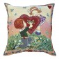 I Love You Tapestry Cushion 50x50cm