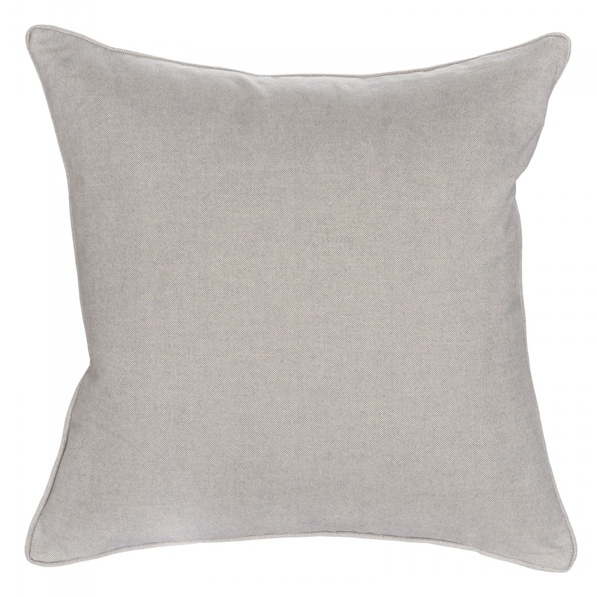 Papyrus Frost Cushion with Piping - 50x50cm