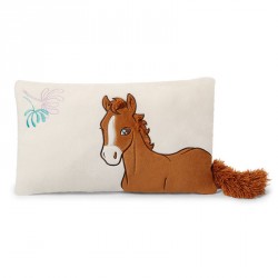 Cushion NICI Soulmates with Foal Little