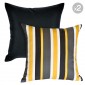 Kona Ash + Mindill Sunshine Outdoor Cushions - 45x45cm