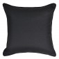 Kona Ash Outdoor Cushion with Piping - 45x45cm