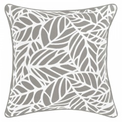 Tulum Pumice Outdoor Cushion with Piping - 45x45cm