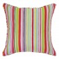Ripley Pink Cushion with Piping - 45x45cm
