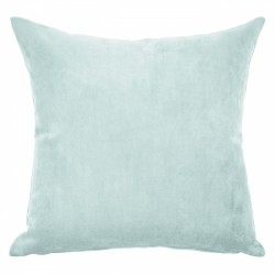 Mystere Seaspray Velvet Cushion - 45x45cm