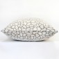 Zimbabwe Ivory Cushion - 45x45cm