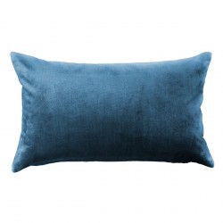 Mystere Ocean Velvet Cushion - 30x50cm
