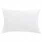 Canvas White Outdoor Cushion - 62x42cm