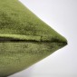 Victory Leaf Velvet Cushion - 45x45cm