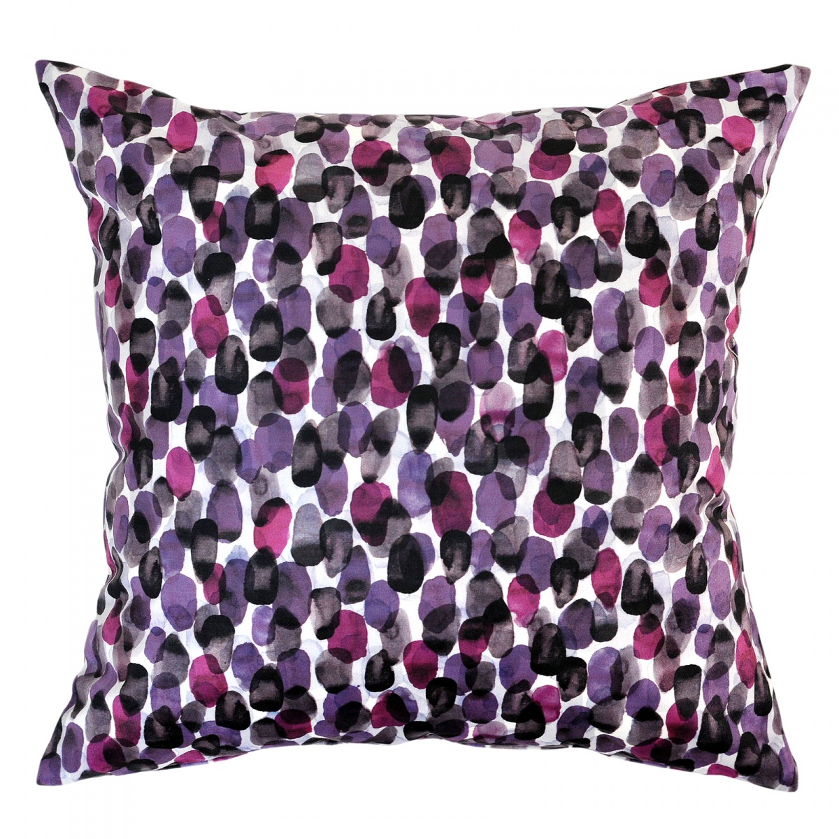 Lenora Violet Velvet Cushion - 45x45cm