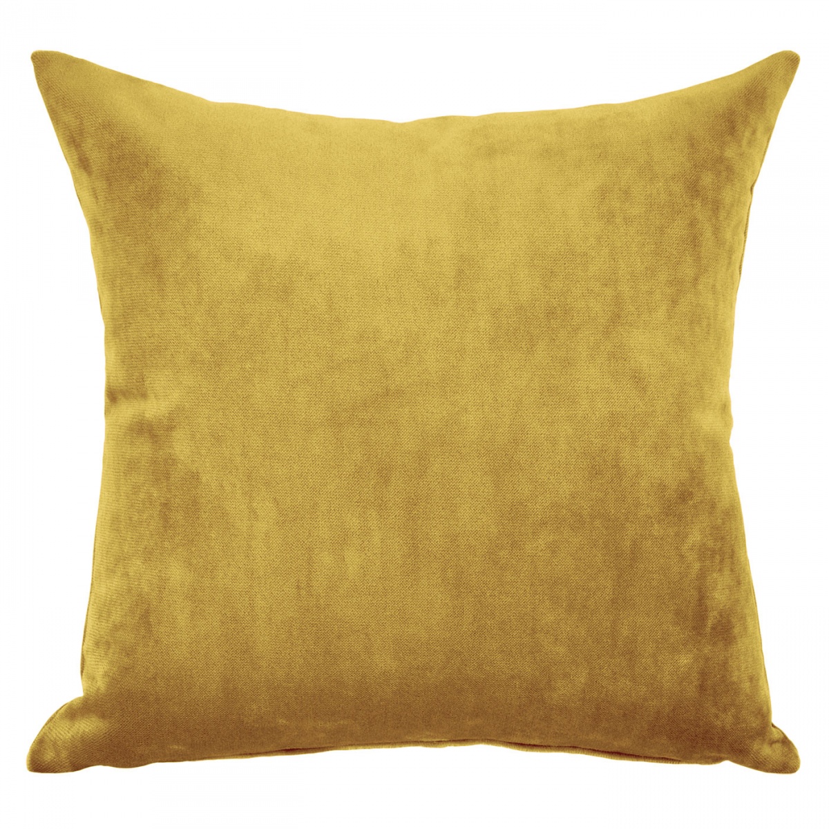 Mystere Gold Velvet Cushion - 50x50cm