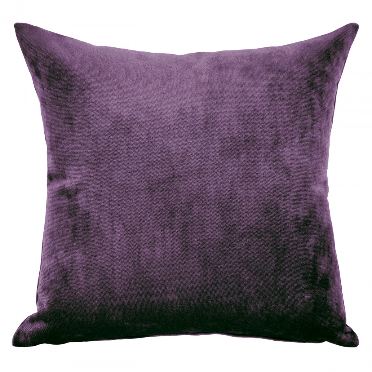 Mystere Amethyst Velvet Cushion - 60x60cm