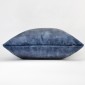 Lovely Atlantic Velvet Cushion - 60x60cm