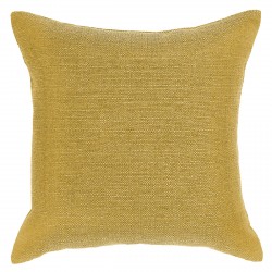 Vibe Mustard Cushion - 45x45cm