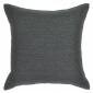 Vibe Charcoal Cushion - 50x50cm