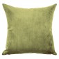 Mystere Olive Velvet Cushion - 60x60cm