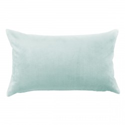 Mystere Seaspray Velvet Cushion - 30x50cm