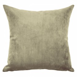 Mystere Moss Velvet Cushion - 45x45cm